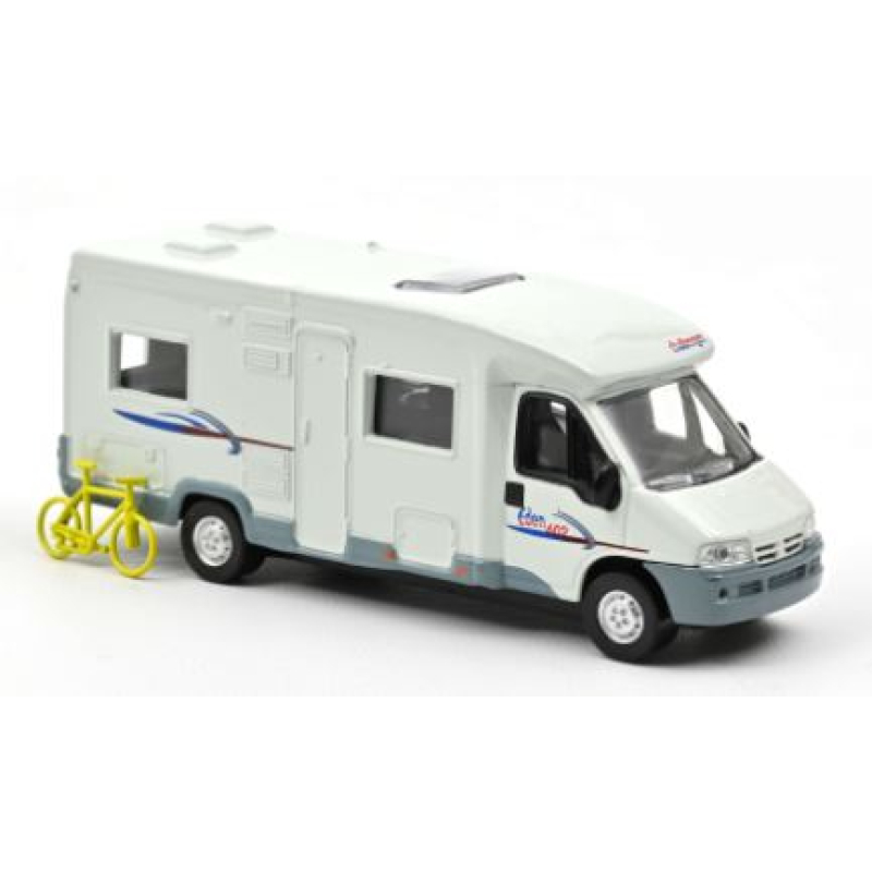 Jumper 2002 Camping-car 1:64